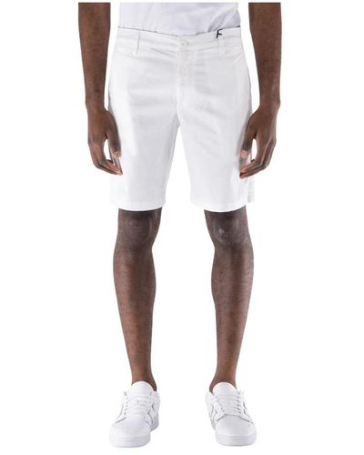 Guess Casual Shorts - White