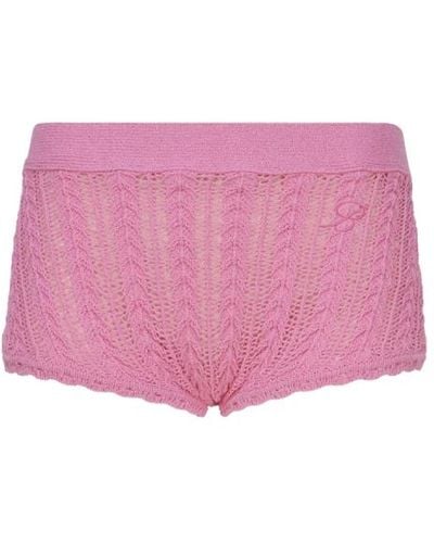 Blumarine Underwear > bottoms - Rose