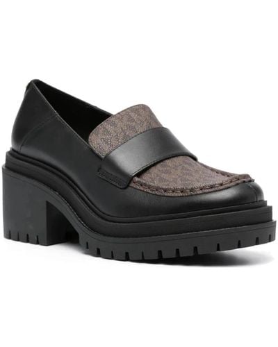 Michael Kors Shoes > flats > loafers - Noir