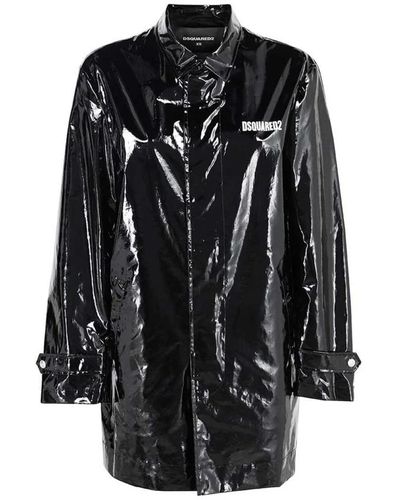 DSquared² Jackets > rain jackets - Noir