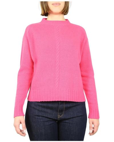 Marella Knitwear > round-neck knitwear - Rose