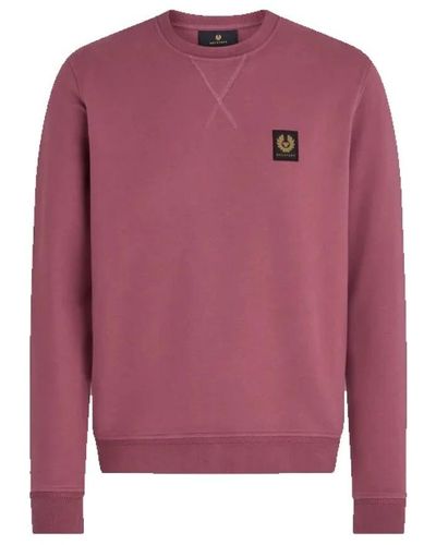 Belstaff Sweatshirts - Pink