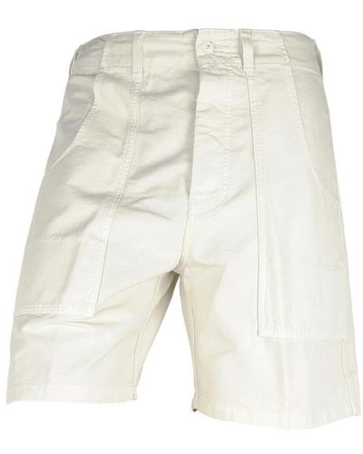 Don The Fuller Shorts > short shorts - Blanc