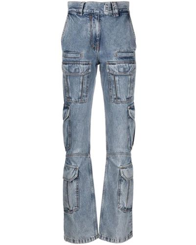 Givenchy Hellblaue denim jeans