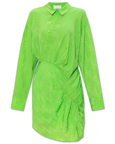 Birgitte Herskind Dresses > day dresses > shirt dresses - Vert