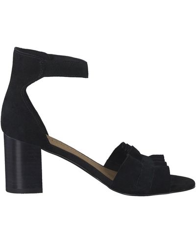 Marco Tozzi High heel sandals - Negro