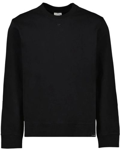 Courreges Sweatshirts & hoodies > sweatshirts - Noir