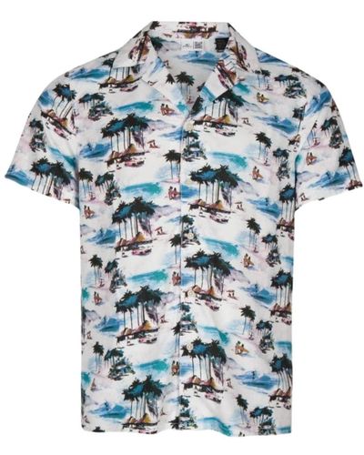 O'neill Sportswear Camicia coast shirt - Blu