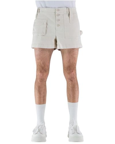 Etro Casual Shorts - Weiß