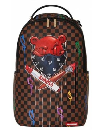 Sprayground Bags > backpacks - Rouge