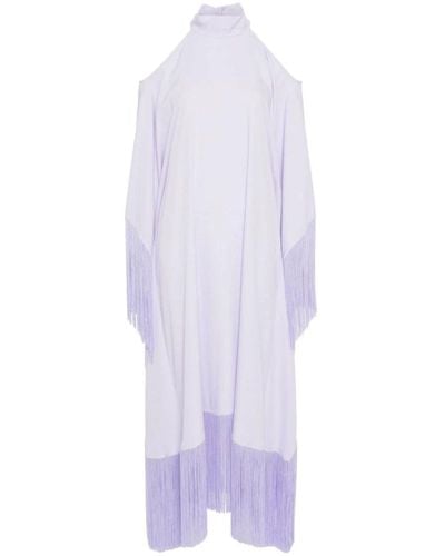 ‎Taller Marmo Maxi Dresses - Purple