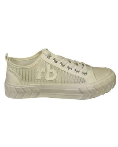 Roccobarocco Sneaker bianca - rbsc5hk01ret-jessenia - Bianco