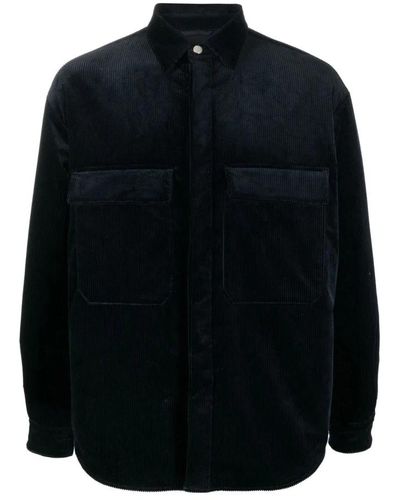 Giorgio Armani Jackets > light jackets - Noir