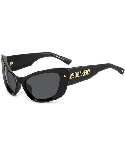 DSquared² Sunglasses - Black