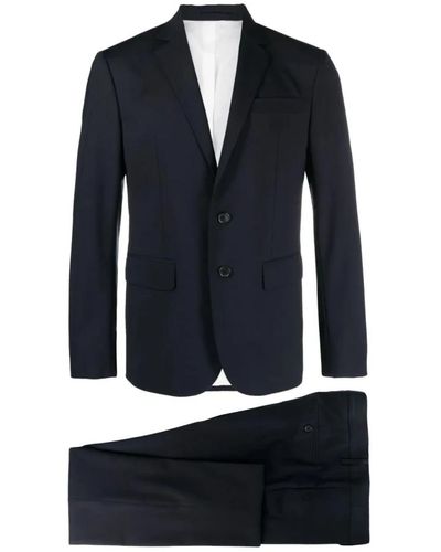 DSquared² Suits > suit sets > single breasted suits - Bleu