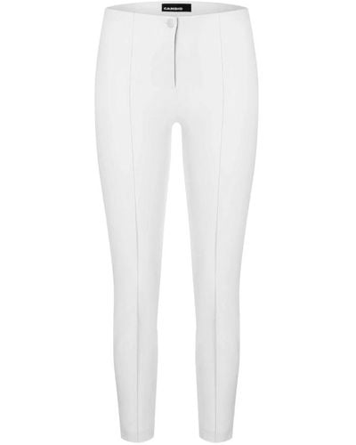 Cambio Trousers - Blanco