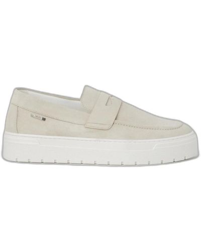 Antony Morato Shoes > flats > loafers - Blanc