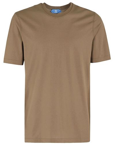KIRED Coole t-shirt - Natur