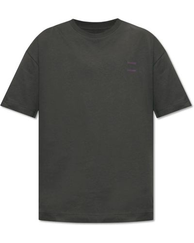 Samsøe & Samsøe Tops > t-shirts - Noir