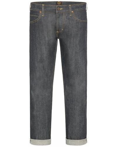 Lee Jeans Slim-Fit Jeans - Gray