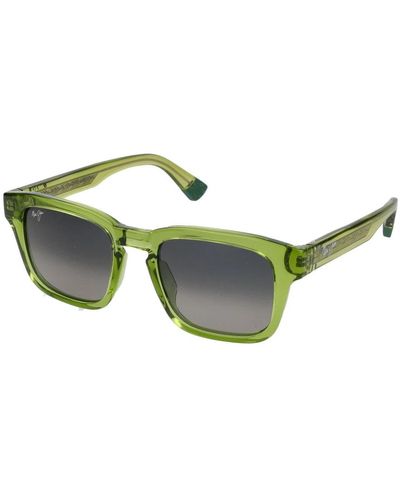 Maui Jim Sunglasses - Green