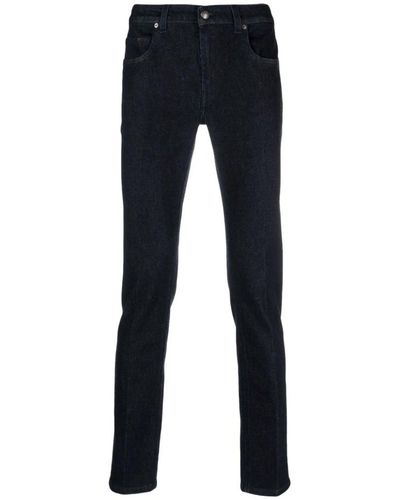 Fay Blaue jeans, gerades bein