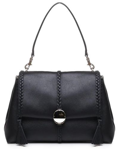 Chloé Shoulder Bags - Black