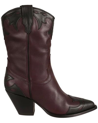 Sonora Boots Cowboy Boots - Brown