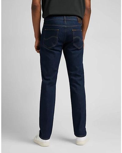 Lee Jeans Jeans > straight jeans - Bleu