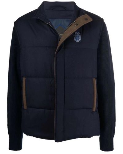 Billionaire Jackets > winter jackets - Bleu