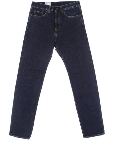 Carhartt Slim-fit Jeans - Blau