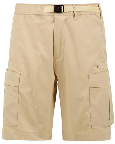 AFTER LABEL Casual Shorts - Natural