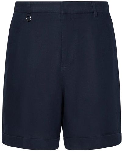 GOLDEN CRAFT Casual shorts - Blau