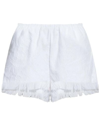 Eres Shorts > short shorts - Blanc