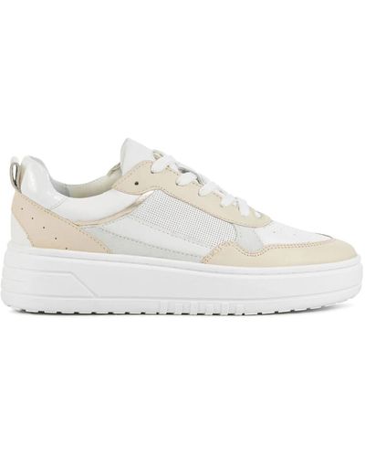 Lina Locchi Shoes > sneakers - Blanc
