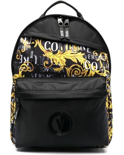 Versace Backpacks - Schwarz