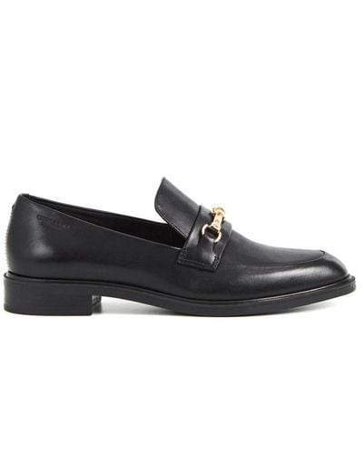 Vagabond Shoemakers Loafers - Black