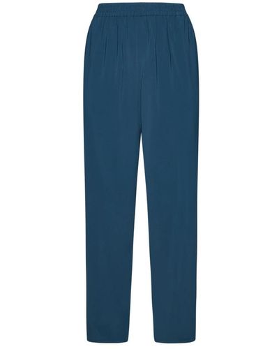 Gianluca Capannolo Straight Trousers - Blue