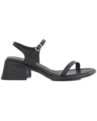Vagabond Shoemakers Shoes > sandals > high heel sandals - Noir