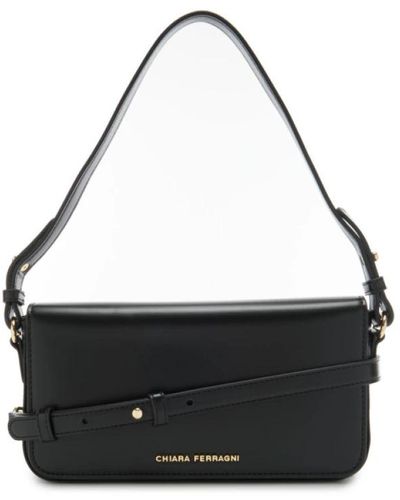 Chiara Ferragni Bags > shoulder bags - Noir