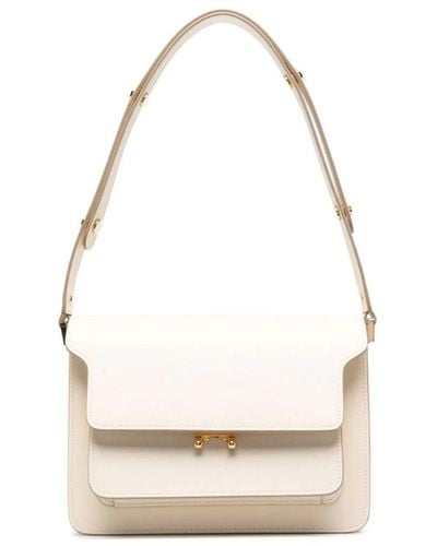Marni Bags > shoulder bags - Blanc