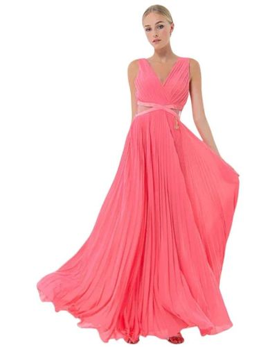 Fracomina Gowns - Pink