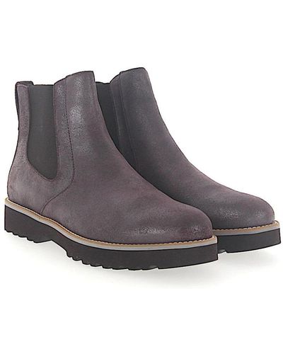 Hogan Chelsea Boots - Grey