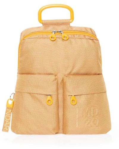 Mandarina Duck Bags > backpacks - Jaune
