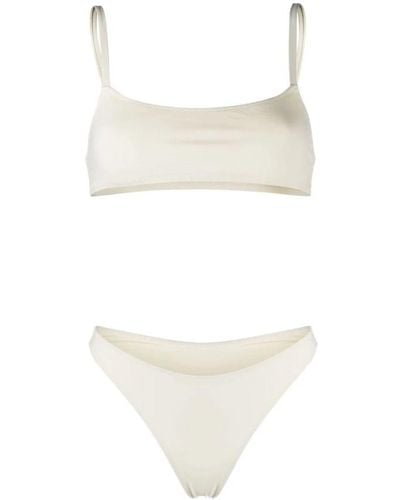 Lido Swimwear > bikinis - Blanc