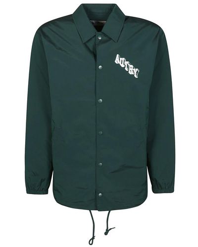 Autry Jackets > light jackets - Vert