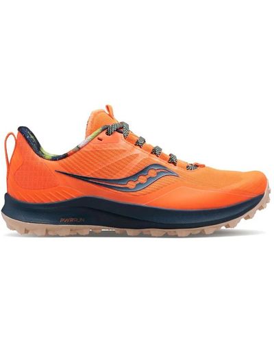 Saucony Zapatos para correr - Naranja