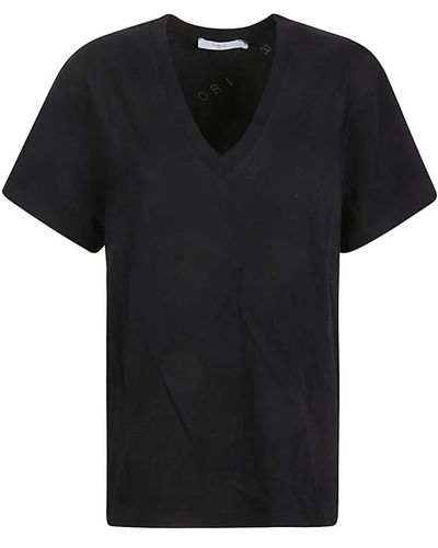 IRO T-shirts - Negro