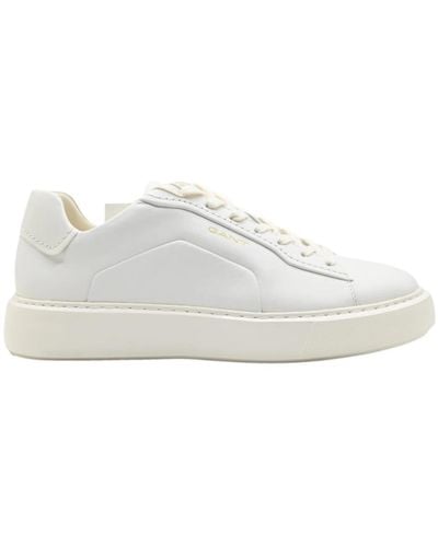 GANT Shoes > sneakers - Blanc
