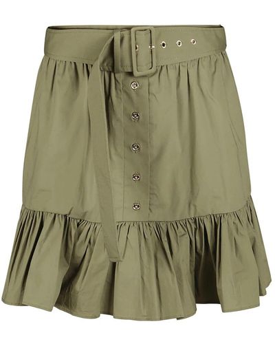 Michael Kors Short Skirts - Green